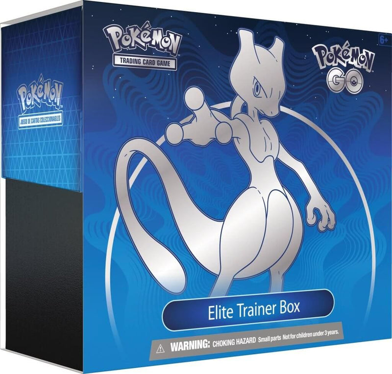 Pokemon TCG - Pokemon GO Elite Trainer Box