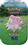 Pokemon TCG - Pokemon GO Mini Tin (Single)