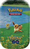 Pokemon TCG - Pokemon GO Mini Tin (Single)