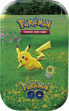 Pokemon TCG - Pokemon GO Mini Tin (Single)