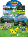 Pokemon TCG - Pokemon GO Mini Tin (Single)