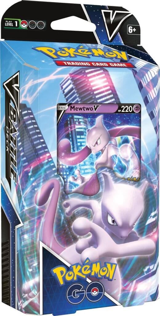 Pokemon TCG - Pokemon GO V Battle Deck (Single)