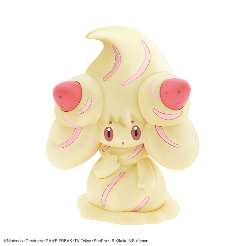 Pokemon - Quick!! 12 Alcremie Model Kit