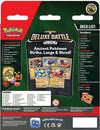 POKÉMON TCG: Miraidon ex / Koraidon ex Deluxe Battle Deck