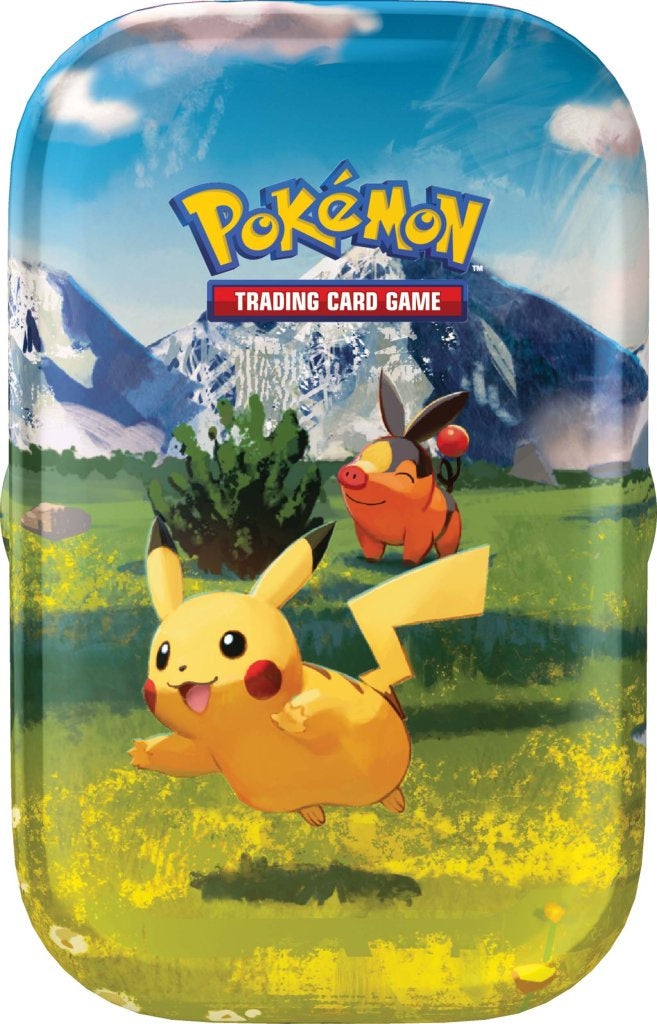 Pokémon TCG: Mega Evolution— Ascended Heroes Mini Tin (Single, Assorted)
