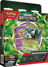 POKEMON TCG Deluxe Battle Deck ( Assorted)