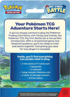 POKEMON TCG My First Battle Deck