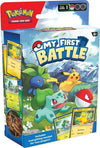 POKEMON TCG My First Battle Deck