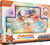 POKÉMON TCG Paldea Box (ASSORTED) Sprigatito, Fuecoco, and Quaxly