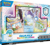 POKÉMON TCG Paldea Box (ASSORTED) Sprigatito, Fuecoco, and Quaxly