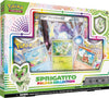 POKÉMON TCG Paldea Box (ASSORTED) Sprigatito, Fuecoco, and Quaxly