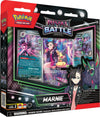 Pokémon TCG: Rival Battle Deck—Marnie/Steven (Assorted, Single)