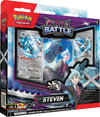 Pokémon TCG: Rival Battle Deck—Marnie/Steven (Assorted, Single)