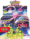 Pokemon TCG - Scarlet & Violet 4.5 Paldean Fates Mini Tin (Assorted Single)