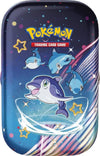 Pokemon TCG - Scarlet & Violet 4.5 Paldean Fates Mini Tin (Assorted Single)