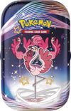 Pokemon TCG - Scarlet & Violet 4.5 Paldean Fates Mini Tin (Assorted Single)