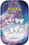 Pokemon TCG - Scarlet & Violet 4.5 Paldean Fates Mini Tin (Assorted Single)