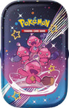 Pokemon TCG - Scarlet & Violet 4.5 Paldean Fates Mini Tin (Assorted Single)