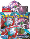POKEMON TCG Scarlet & Violet 4 Paradox Rift Booster (Single)