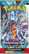 POKEMON TCG Scarlet & Violet 4 Paradox Rift Booster (Single)