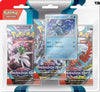 POKÉMON TCG Scarlet & Violet 4 Paradox Rift Three Booster Blister (Assorted)