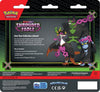 Pokemon TCG - Scarlet & Violet 6.5 Shrouded Fable: 3 Pack Blister