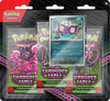Pokemon TCG - Scarlet & Violet 6.5 Shrouded Fable: 3 Pack Blister