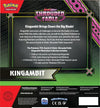 Pokemon TCG - Scarlet & Violet 6.5 Shrouded Fable Kingambit Illustration Collection
