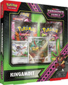 Pokemon TCG - Scarlet & Violet 6.5 Shrouded Fable Kingambit Illustration Collection