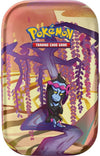Pokemon TCG - Scarlet & Violet 6.5 Shrouded Fable Mini Tin (Single)