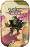Pokemon TCG - Scarlet & Violet 6.5 Shrouded Fable Mini Tin (Single)