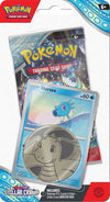Pokemon TCG - Scarlet & Violet 7 Stellar Crown Checklane Blister Pack (Assorted)