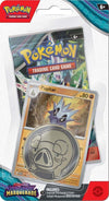 Pokemon TCG - Scarlet & Violet 6 Twilight Masquerade Checklane Blister Pack (Assorted)
