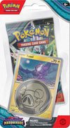 Pokemon TCG - Scarlet & Violet 6 Twilight Masquerade Checklane Blister Pack (Assorted)