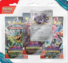 Pokemon TCG - Scarlet & Violet 6 Twilight Masquerade Three Booster Blister Pack (Assorted)