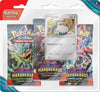 Pokemon TCG - Scarlet & Violet 6 Twilight Masquerade Three Booster Blister Pack (Assorted)