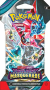 Pokemon TCG - Scarlet & Violet 6 Twilight Masquerade Blister Pack