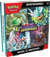 Pokemon TCG - Scarlet & Violet 6 Twilight Masquerade Booster Bundle