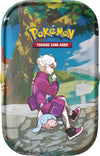 Pokemon TCG: Crown Zenith Mini Tin ( Assorted  Single)