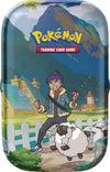 Pokemon TCG: Crown Zenith Mini Tin ( Assorted  Single)