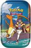 Pokemon TCG: Crown Zenith Mini Tin ( Assorted  Single)