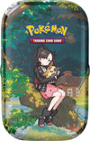 Pokemon TCG: Crown Zenith Mini Tin ( Assorted  Single)