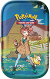 Pokemon TCG: Crown Zenith Mini Tin ( Assorted  Single)