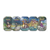 Pokemon TCG: Crown Zenith Mini Tin ( Assorted  Single)
