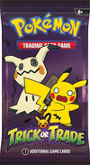 POKEMON TCG BOOster Bundle- Trick or Trade