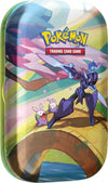Pokemon TCG - Vibrant Paldea Mini Tin (Single)