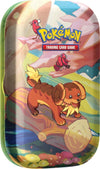 Pokemon TCG - Vibrant Paldea Mini Tin (Single)
