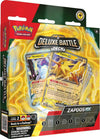 Pokemon TCG - Deluxe Battle Deck Ninetales ex OR Zapdos ex (Assorted Single