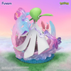 Funism: Pokemon Prime Figure - Gardevoir and Sylveon
