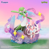 Funism: Pokemon Prime Figure - Gardevoir and Sylveon